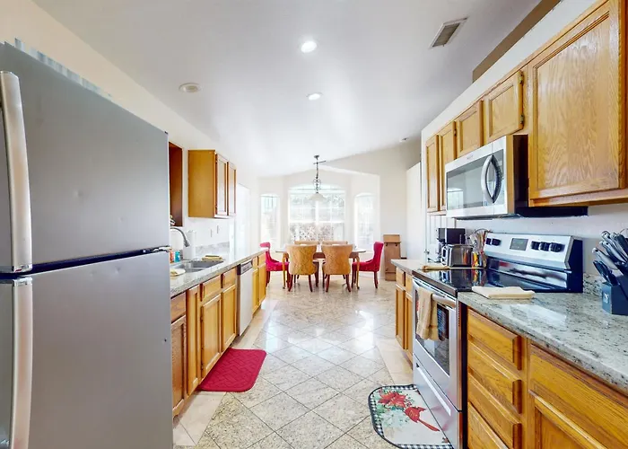 Sunscape Whisper Holiday home Glendale