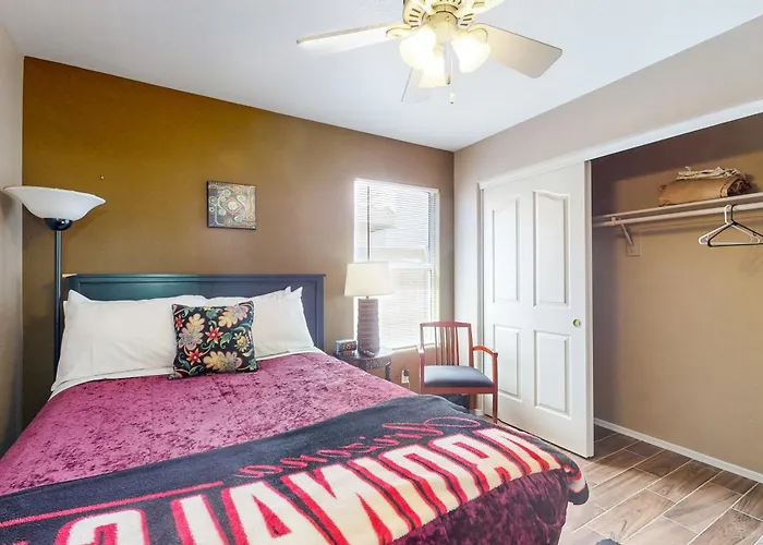 Sunscape Whisper Holiday home Glendale
